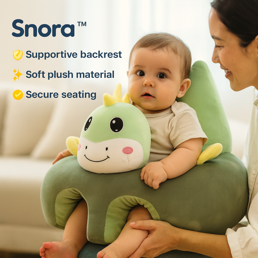 Snorá™ Baby Support Seat