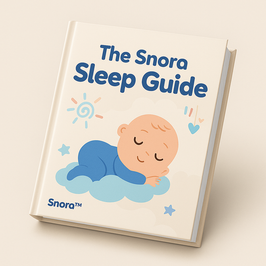 The Snora™ Sleep Guide (Free Gift)